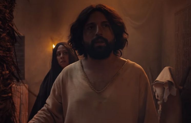 Juez permitió a Netflix emitir película sobre Jesús Gay