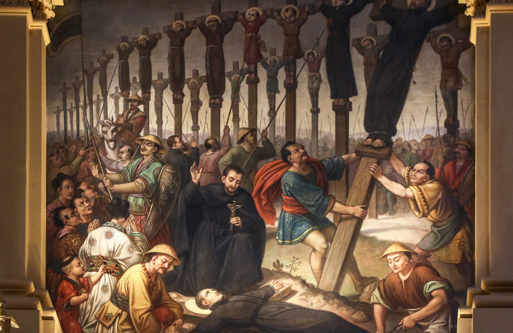 San Pablo Miki y su compañeros, evangelizadores de Japón