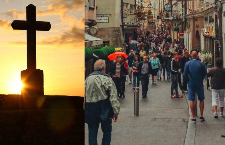 ¿Se puede ser católico y sociable? 3 tips para la evangelización cotidiana