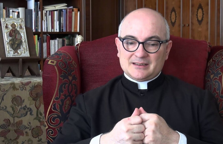 El padre José Antonio Fortea, ¿se ha contagiado de coronavirus?