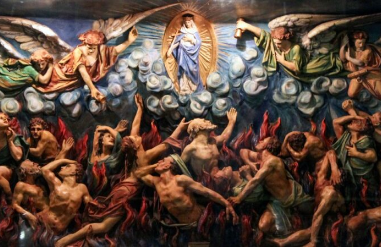 5 poderosas oraciones para rezar por los difuntos durante el mes de noviembre
