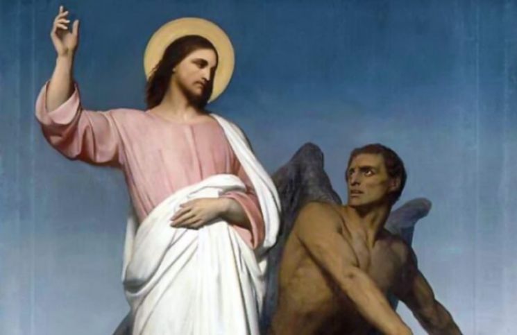 Sacerdote revela sus 3 poderosas oraciones para alejar al demonio