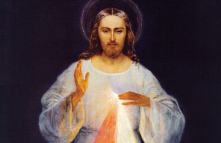 14 promesas que Jesús hizo a quienes recen la Coronilla de la Divina Misericordia
