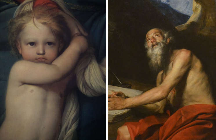 "¿Qué me vas a regalar en mi cumpleaños?", el conmovedor pedido del Niño Jesús a San Jerónimo