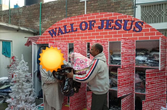 Muro de Jesús
