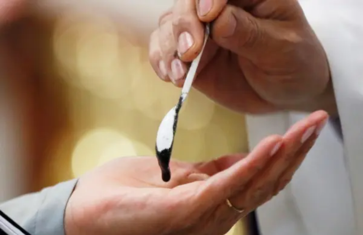 De esta manera la Iglesia vivió el Miércoles de Ceniza en pandemia