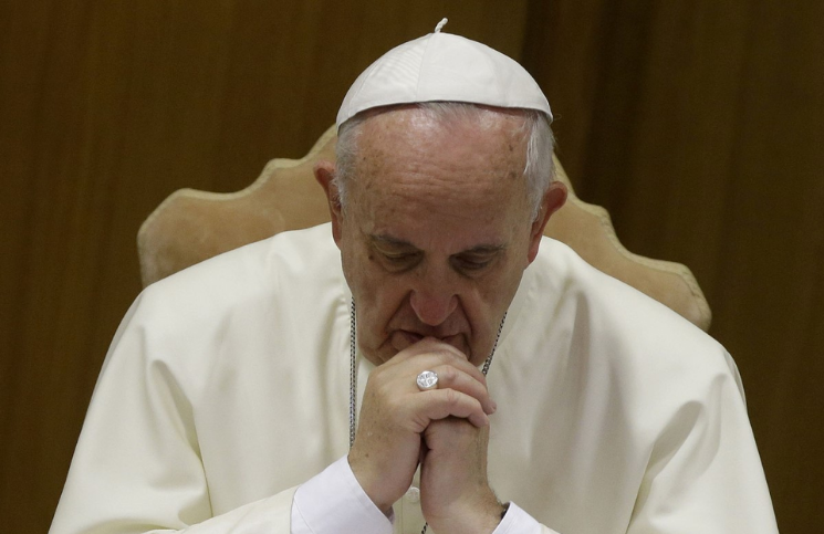 El Papa Francisco nos pide rezar esta oración al Espíritu Santo
