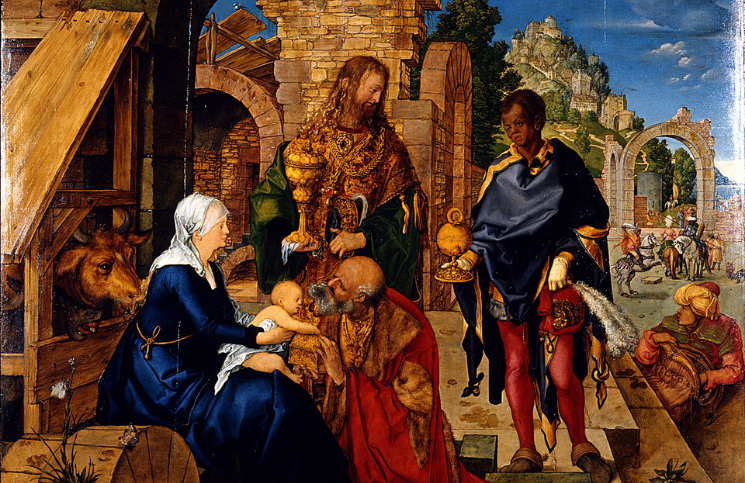 Cuarto día de la Novena de Navidad