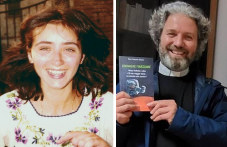 "Yo me encargo": Sacerdote agonizaba por COVID y se apareció la beata Sandra Sabattini