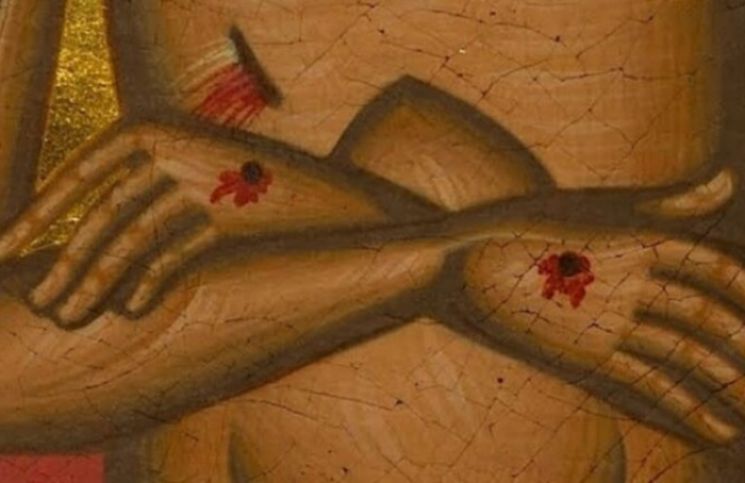 Descubre la poderosa oración a las Manos Ensangrentadas de Jesús