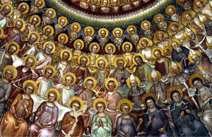 ¿Los santos nos eligen a nosotros en lugar de nosotros a ellos? La experiencia de un sacerdote