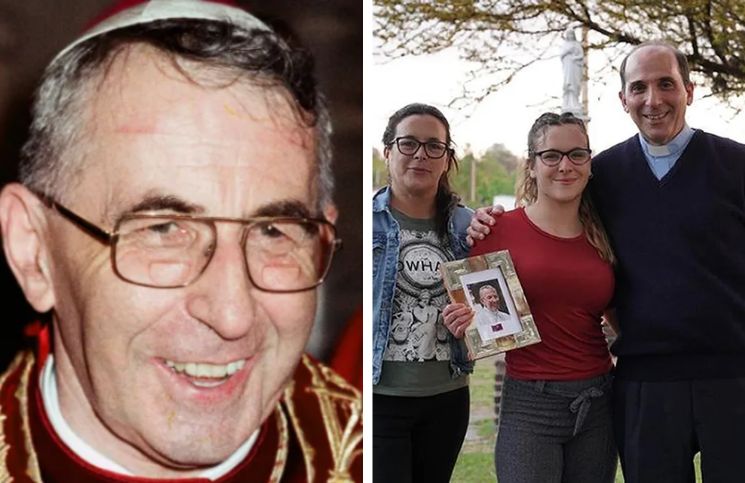 El increíble milagro que convertirá en beato al "papa sonriente"