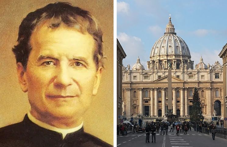 Las visiones proféticas de San Juan Bosco sobre el futuro de la Iglesia
